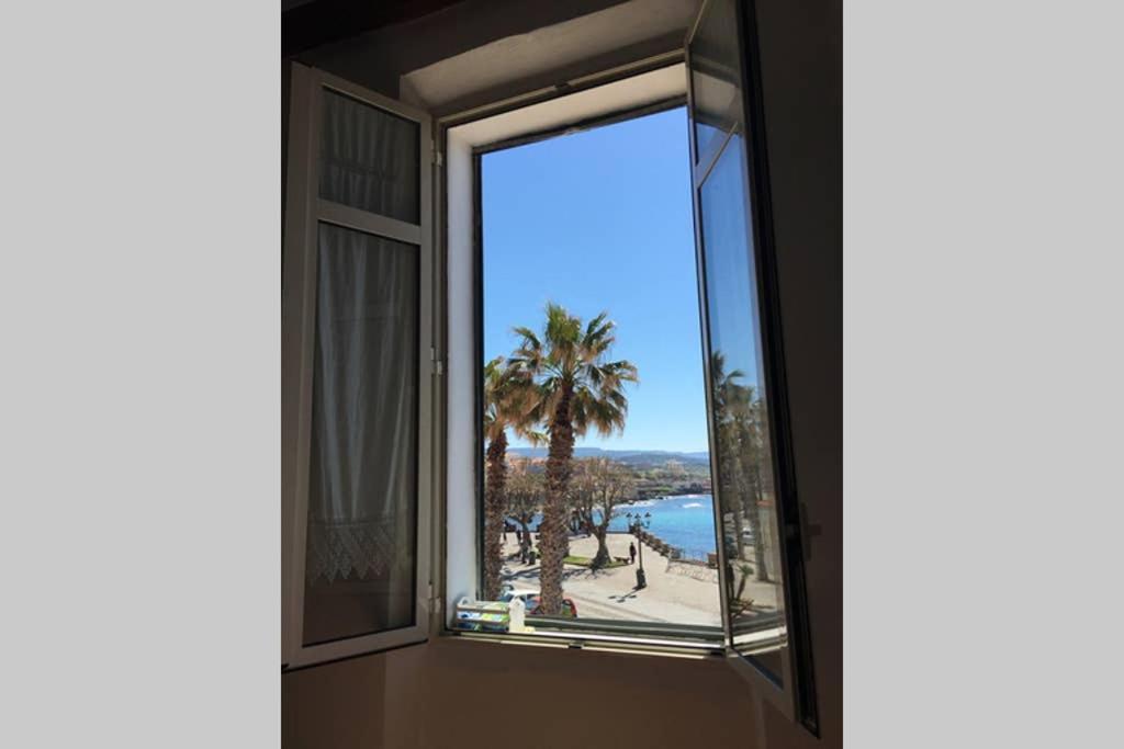 Alghero Bastioni Colombo Sea View Buitenkant foto