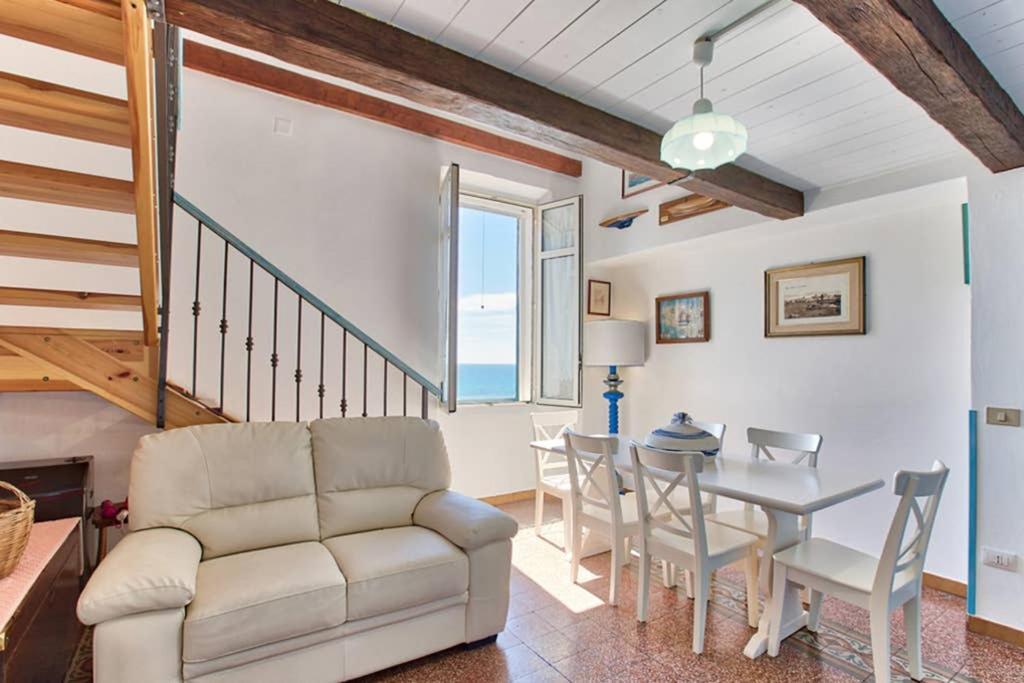 Alghero Bastioni Colombo Sea View Buitenkant foto