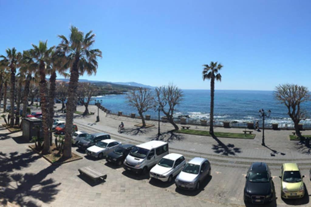 Alghero Bastioni Colombo Sea View Buitenkant foto