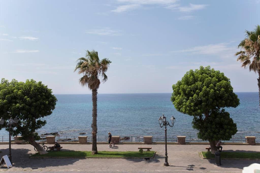 Alghero Bastioni Colombo Sea View Buitenkant foto